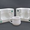 6 cm Hera kupa Alçı Kalıp – Hera Kupa – Sanatsal Seri
