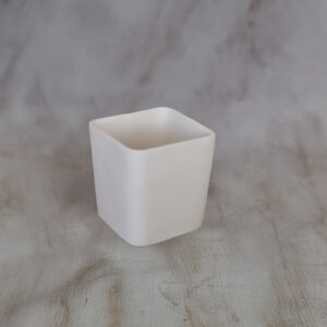 7 cm Kare Saksı alçı kalıbı – 7 cm Kare Saksı  – Sanatsal Seri