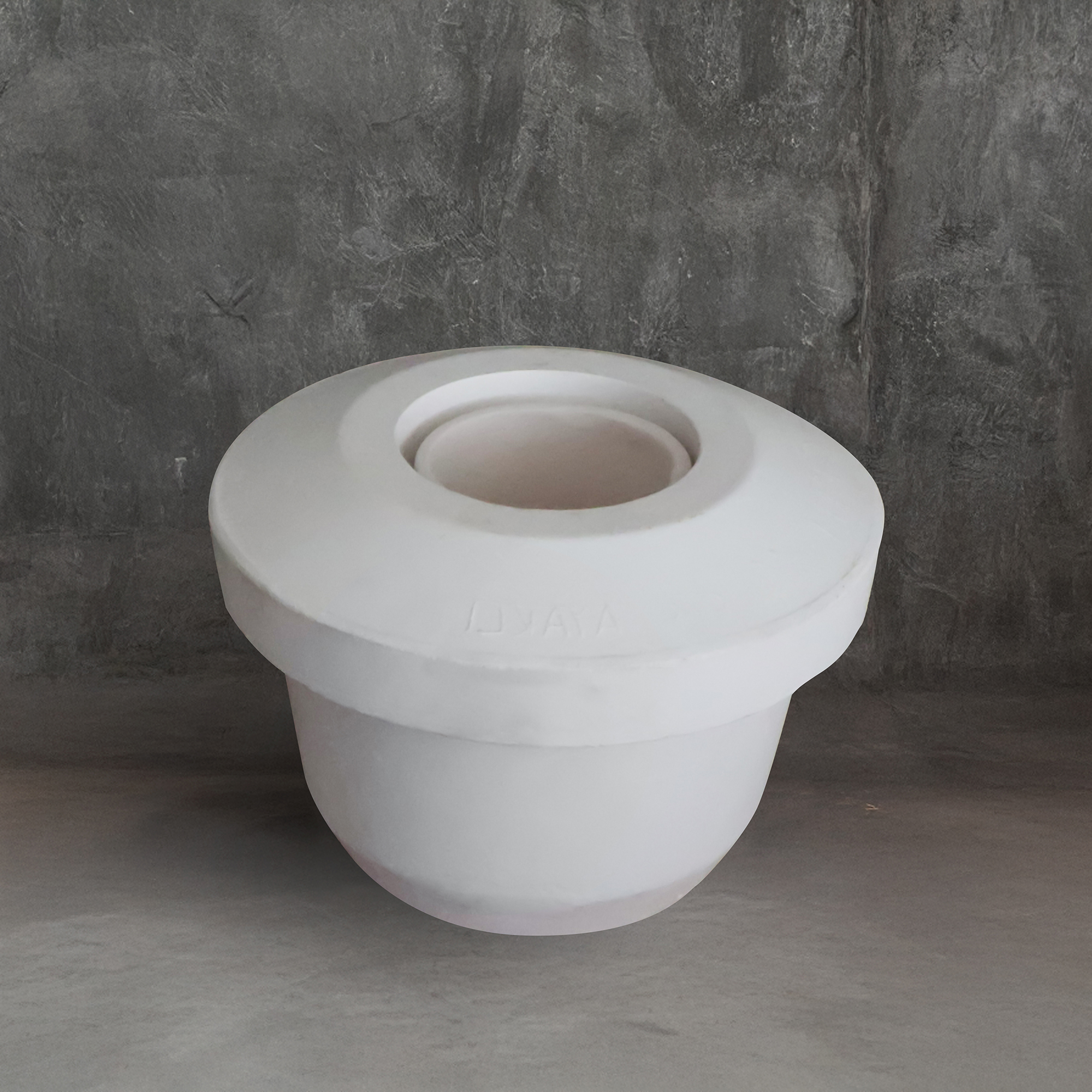 10 cm Zera Kupa alçı kalıbı – Zera Kupa – Sanatsal Seri - Görsel 6